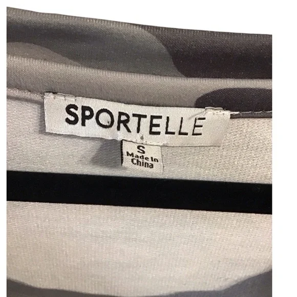 Sportelle Camo Shirt - Picture 4 of 6